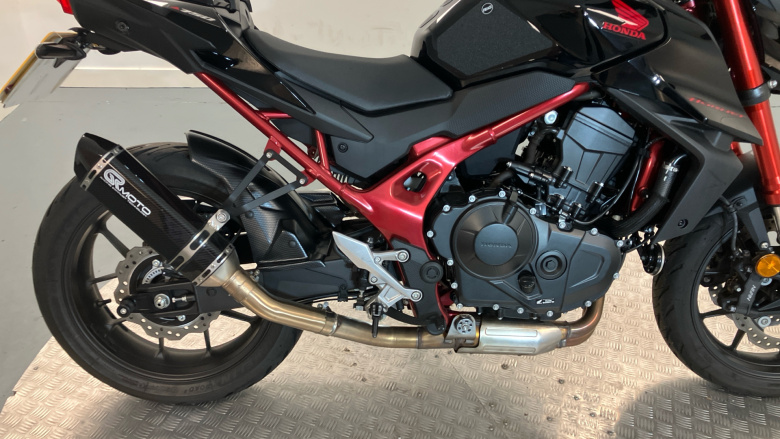 (23MY) Honda CB750 Hornet